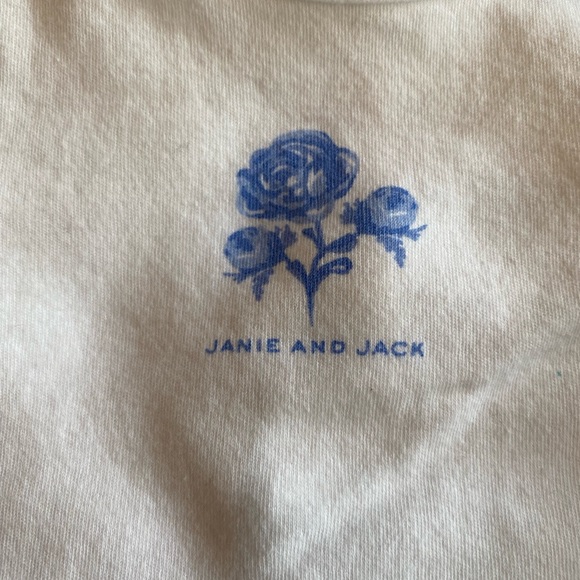 Janie and Jack Bundle of 4 girls items 3-6 months - Picture 2 of 4